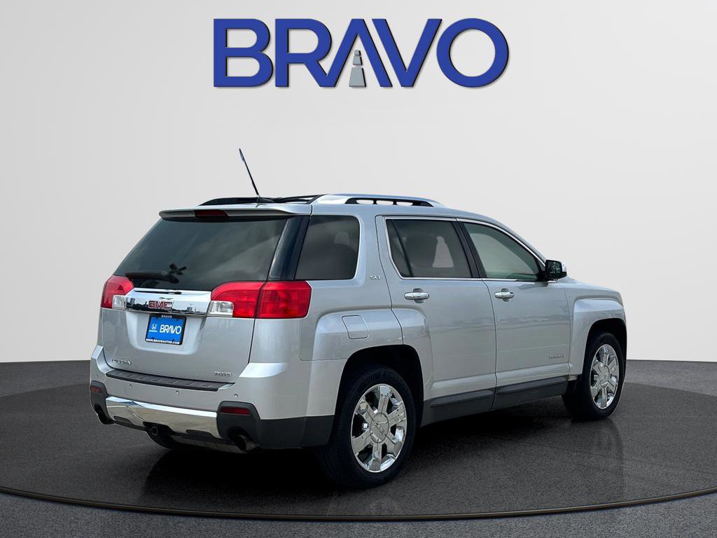 Used 2010 GMC Terrain SLT w/ Cargo Package AWD/4WD image 7