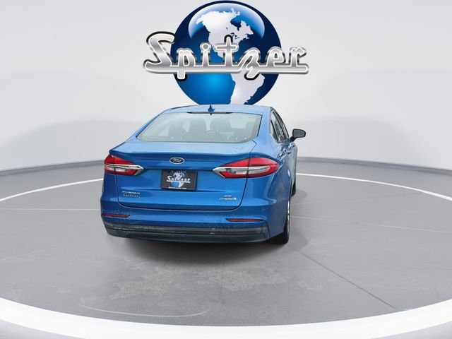 Used 2019 Ford Fusion SE image 9