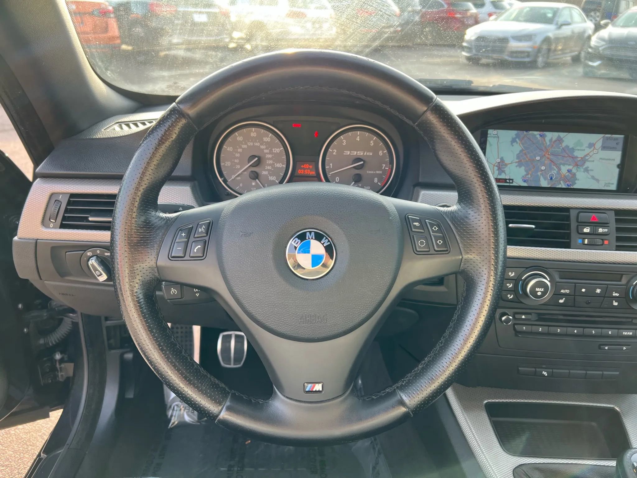 Used 2012 BMW 335is Convertible image 11