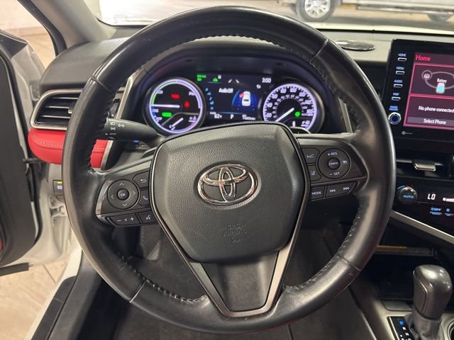 Used 2021 Toyota Camry XSE w/ Cold Weather Package FWD image 29