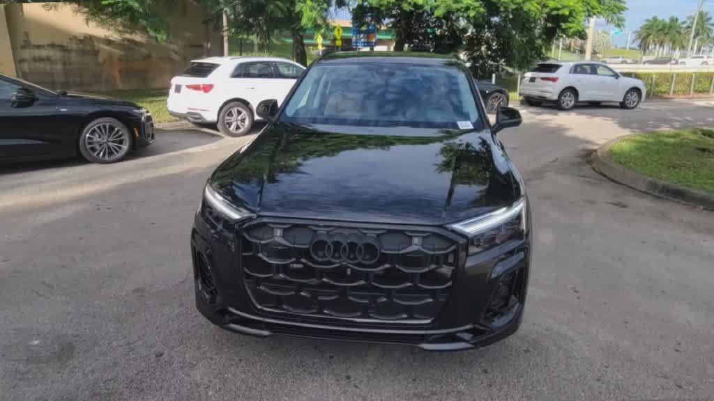 New 2026 Audi Q7 Premium Plus AWD/4WD image 4