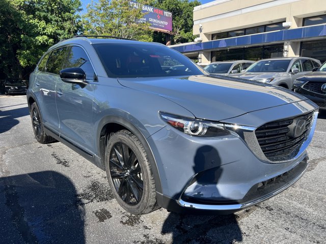 Used 2022 MAZDA CX-9 Carbon Edition AWD/4WD image 7