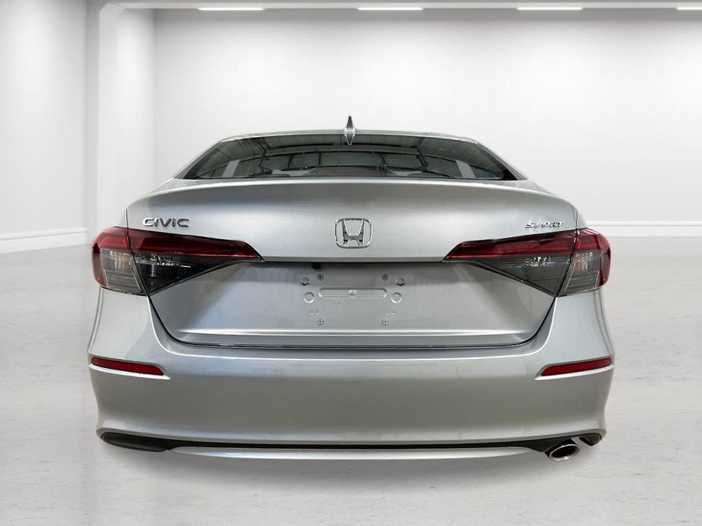 New 2026 Honda Civic Sport image 4