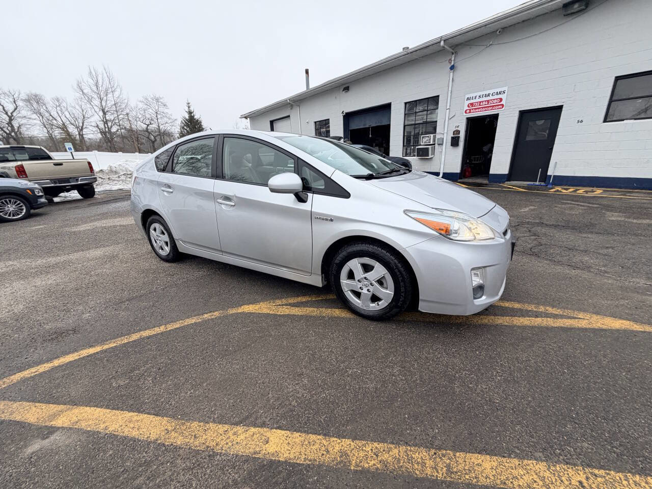 Used 2010 Toyota Prius Two image 54