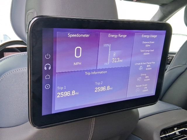 New 2025 Cadillac Escalade IQ Sport 2 image 30