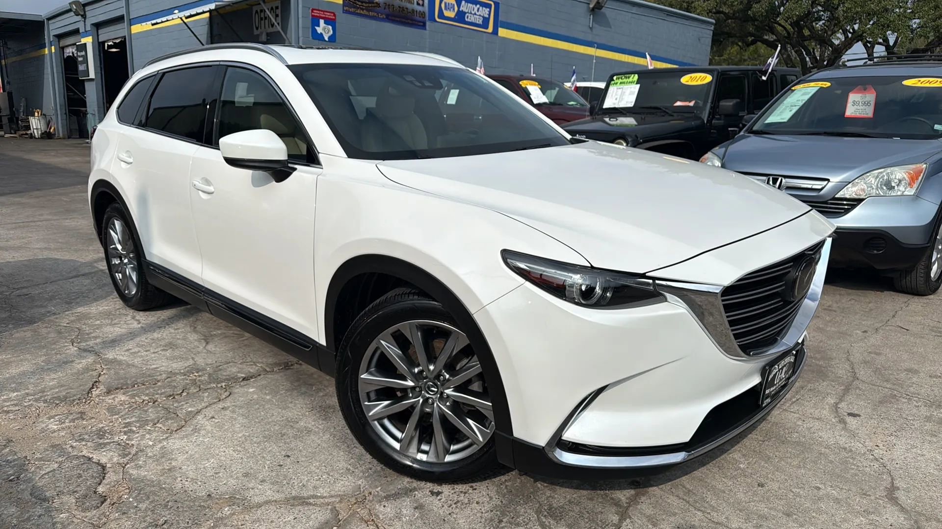 Used 2017 MAZDA CX-9 Grand Touring image 1