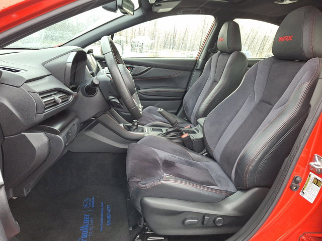 Certified 2023 Subaru WRX Limited image 14