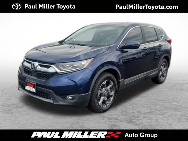 Used 2017 Honda CR-V EX image 1