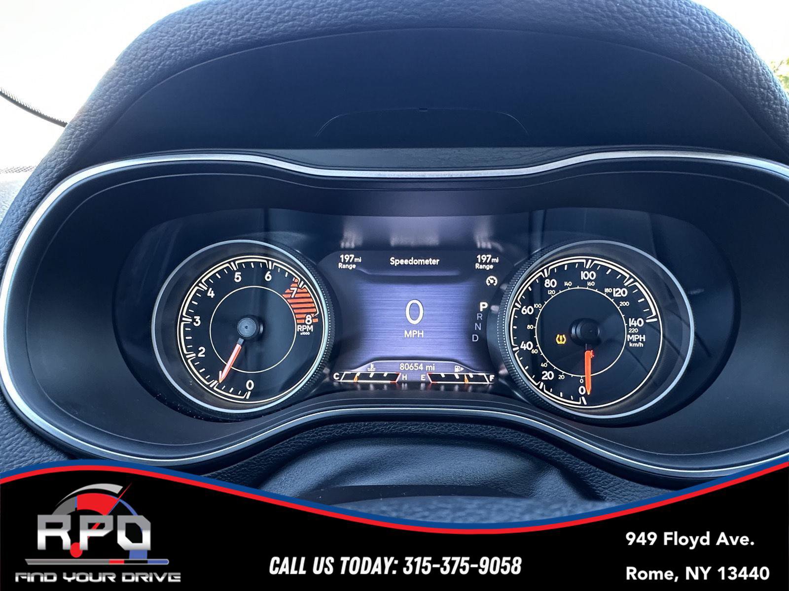 Used 2021 Jeep Cherokee Limited AWD/4WD image 19