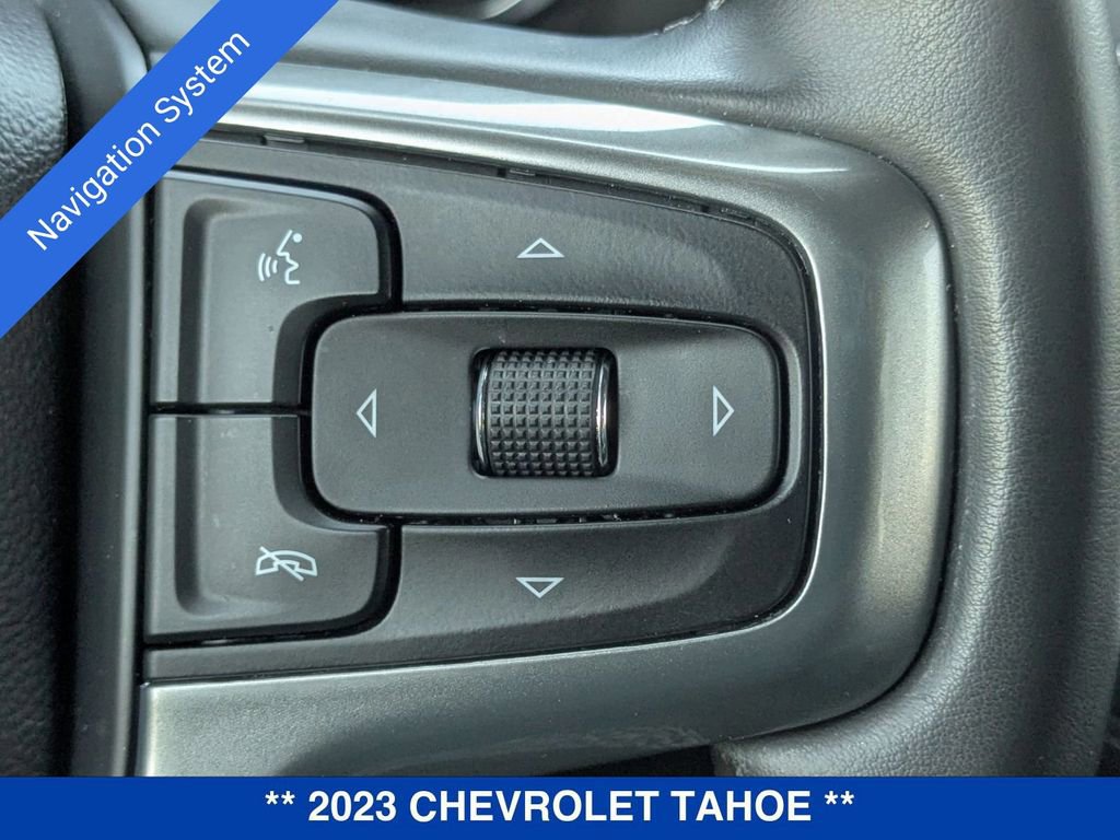 Certified 2023 Chevrolet Tahoe Z71 w/ Z71 Off-Road Package image 22