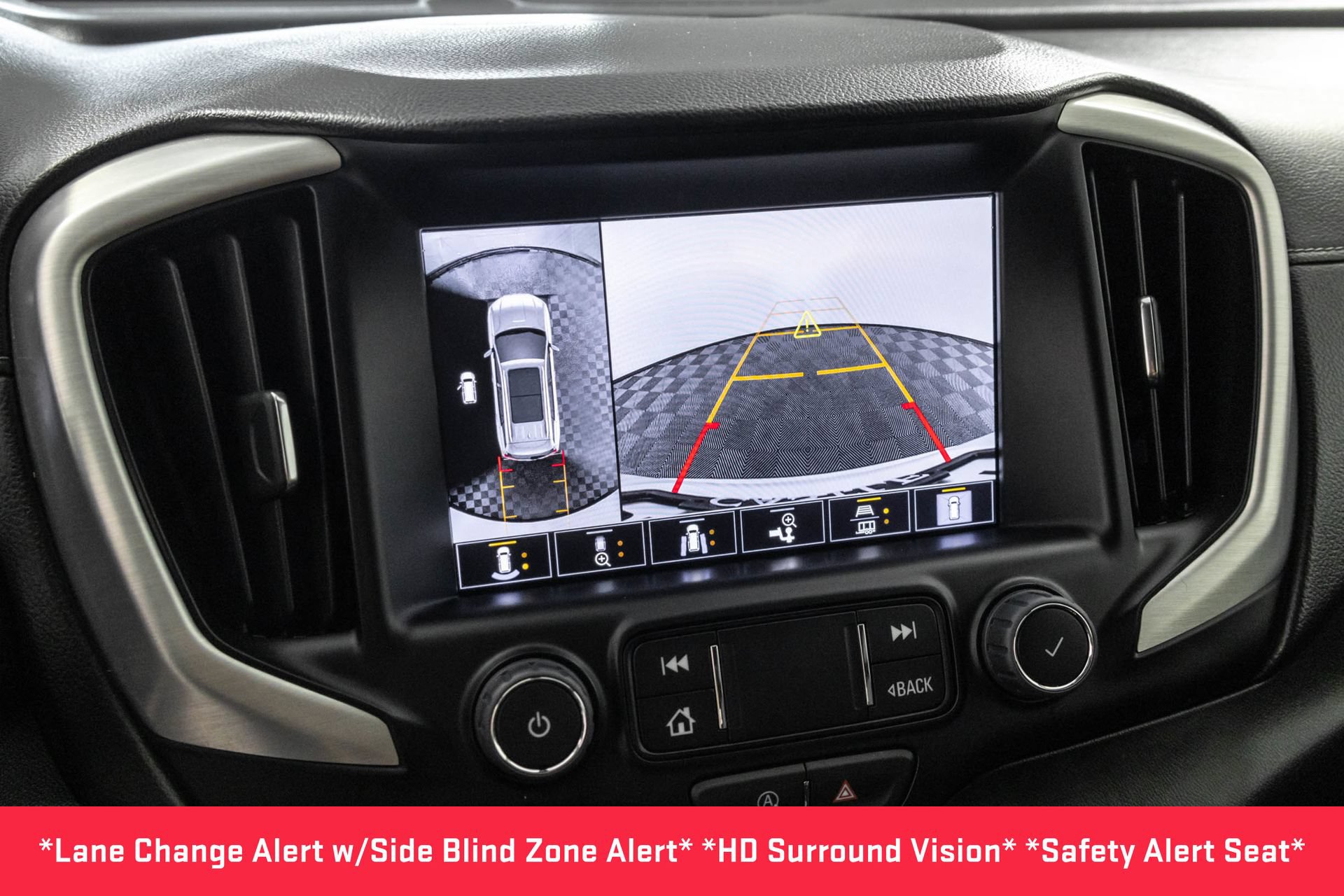 Certified 2023 GMC Terrain SLT w/ Tech Package AWD/4WD image 11
