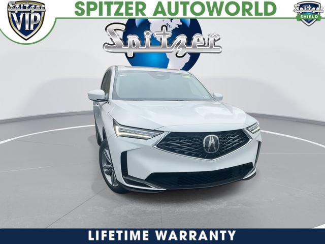New 2026 Acura MDX SH-AWD image 3
