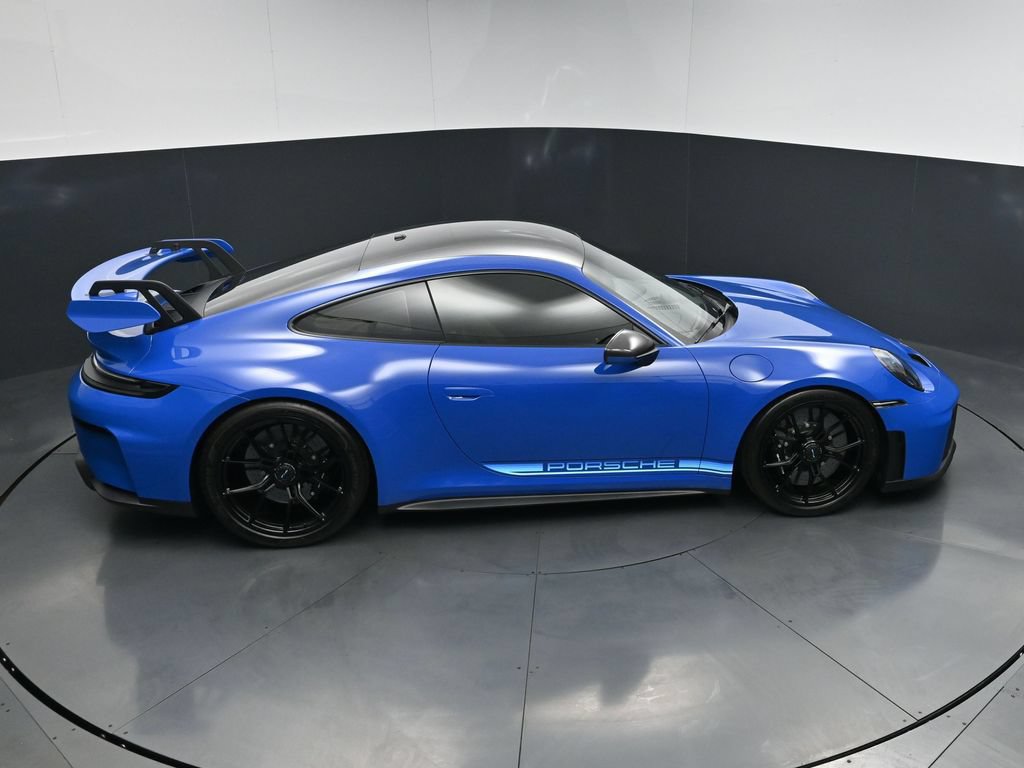 Used 2026 Porsche 911 GT3 w/ Chrono Package RWD image 19