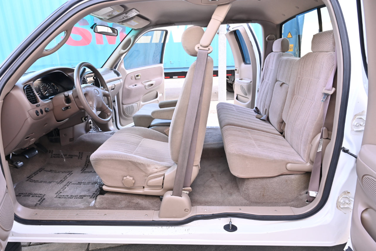 Used 2001 Toyota Tundra SR5 AWD/4WD image 15