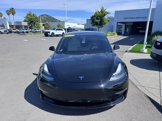 Used 2021 Tesla Model 3 Performance AWD/4WD image 2