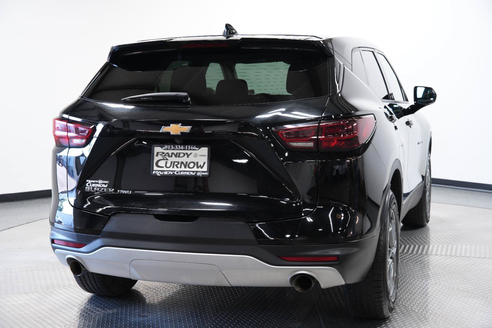 Used 2025 Chevrolet Blazer LT AWD/4WD image 7