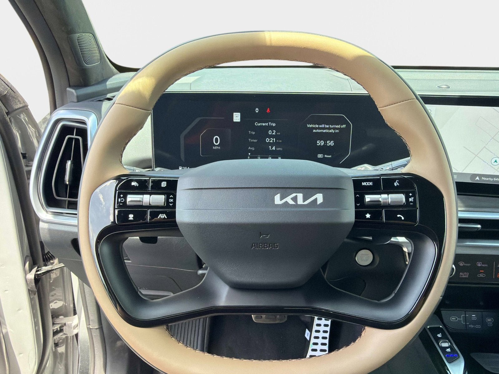 New 2026 Kia Sorento SX Prestige AWD/4WD image 27