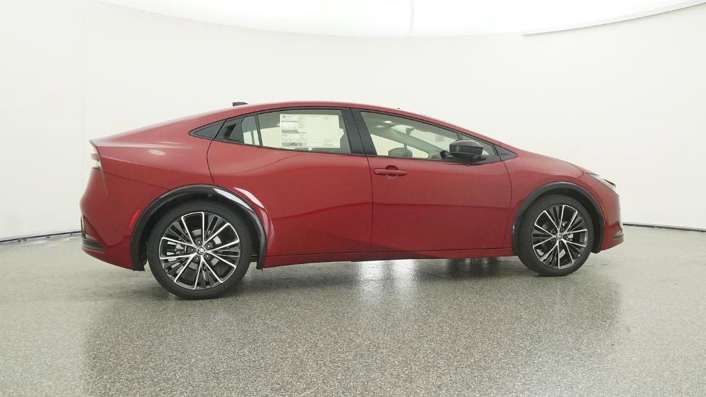 New 2026 Toyota Prius XLE FWD image 86