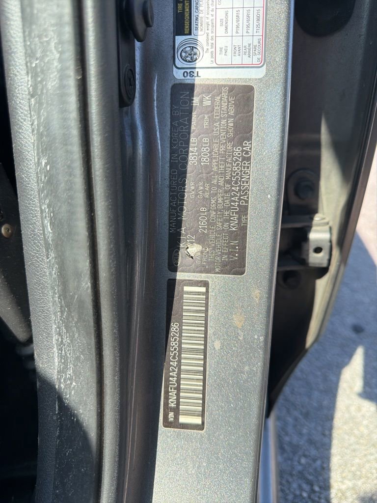 Used 2012 Kia Forte EX image 14