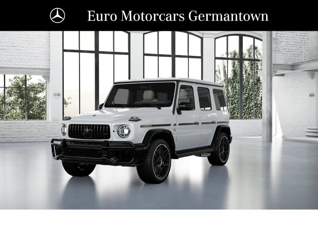 New 2027 Mercedes-Benz G 63 AMG 4MATIC image 40