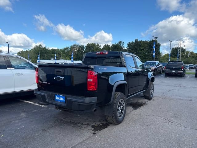 Used 2019 Chevrolet Colorado ZR2 AWD/4WD image 6