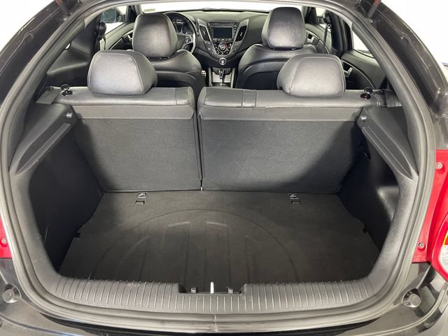 Used 2015 Hyundai Veloster Turbo FWD image 14