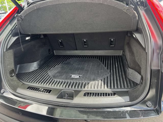Certified 2025 Cadillac XT4 Premium Luxury AWD/4WD image 10