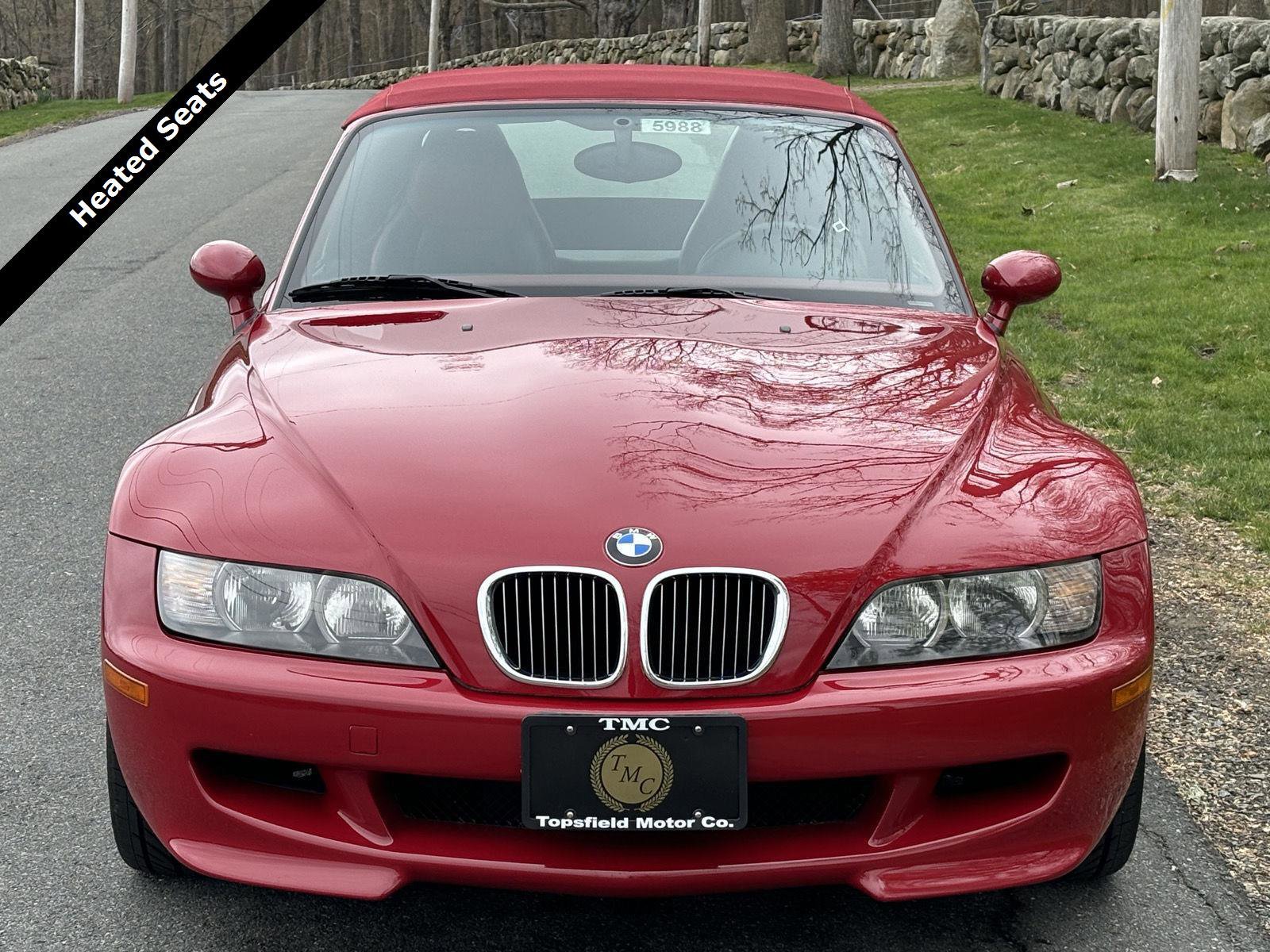 Used 2000 BMW Z3 RWD image 4