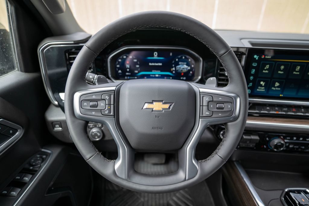 New 2026 Chevrolet Silverado 1500 LT image 16