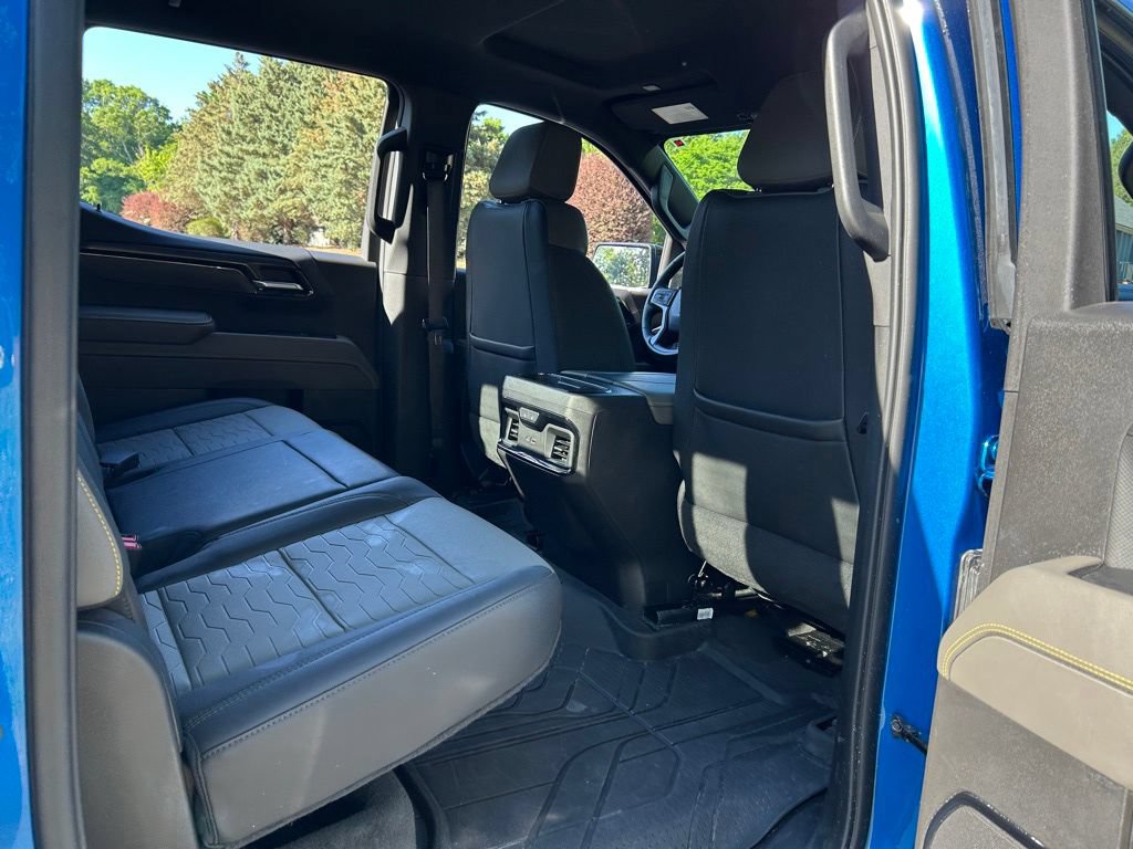 Used 2024 Chevrolet Silverado 1500 ZR2 w/ Technology Package AWD/4WD image 55