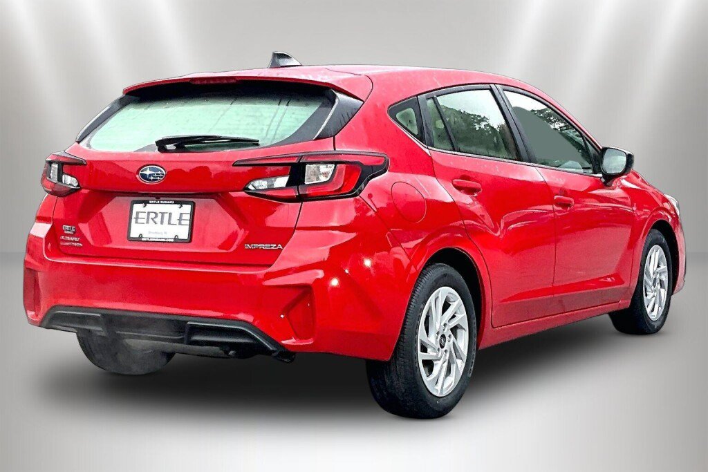 Certified 2024 Subaru Impreza 2.0i AWD/4WD image 5
