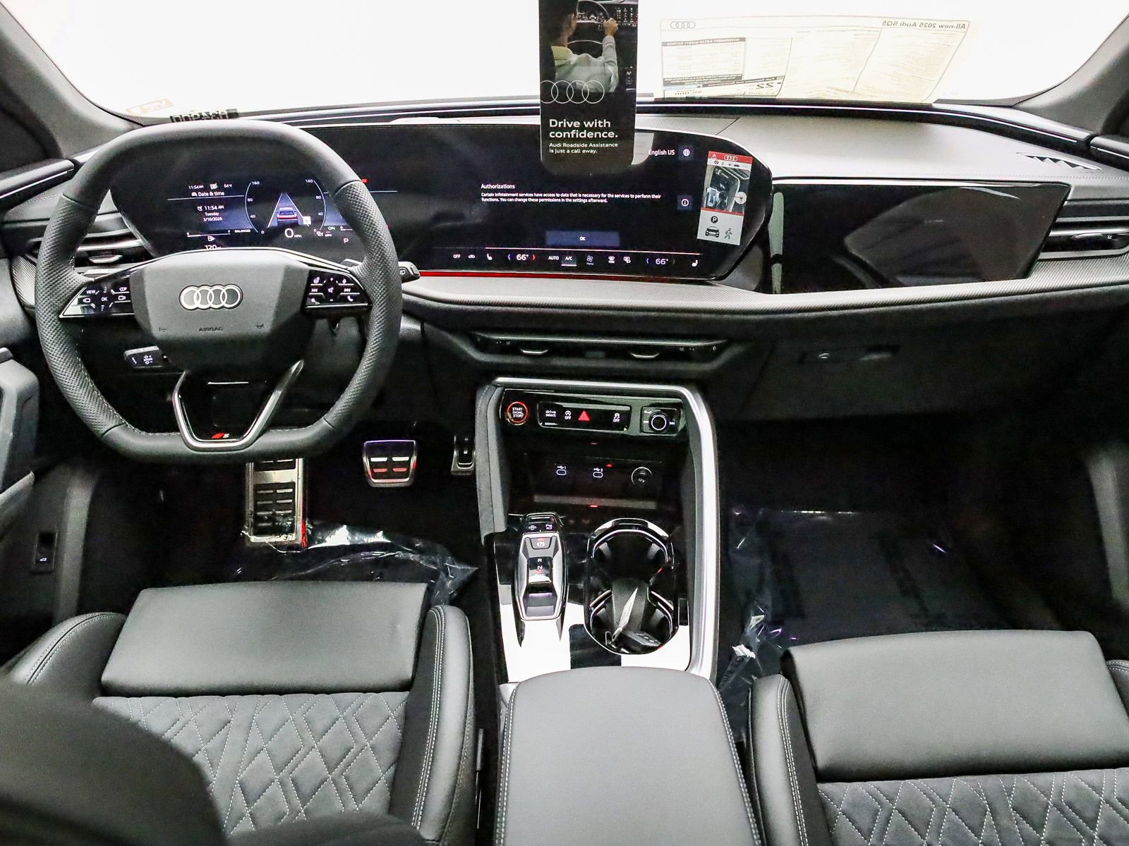 New 2025 Audi SQ5 Premium Plus AWD/4WD image 14
