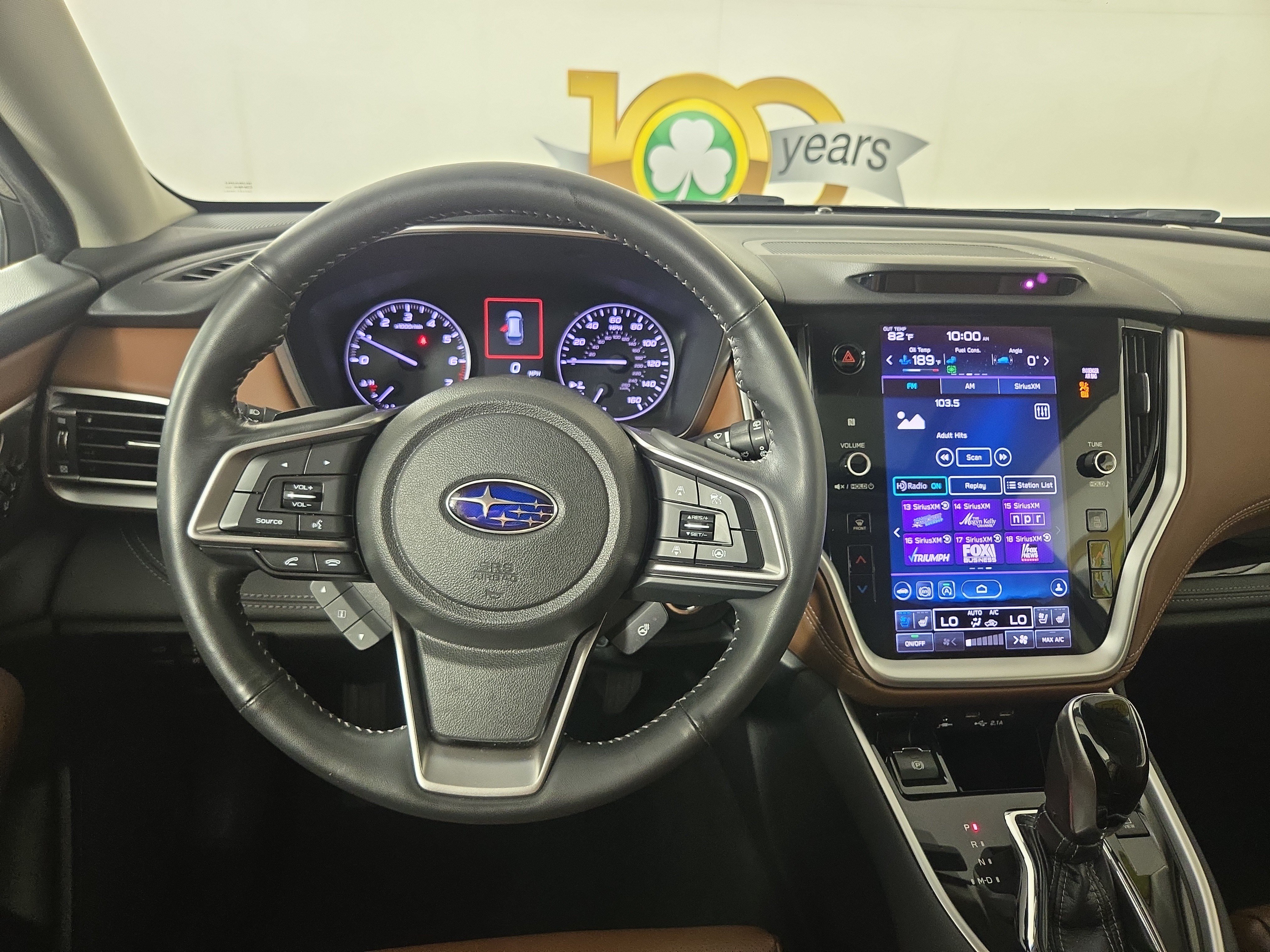 Used 2020 Subaru Outback Touring XT AWD/4WD image 14