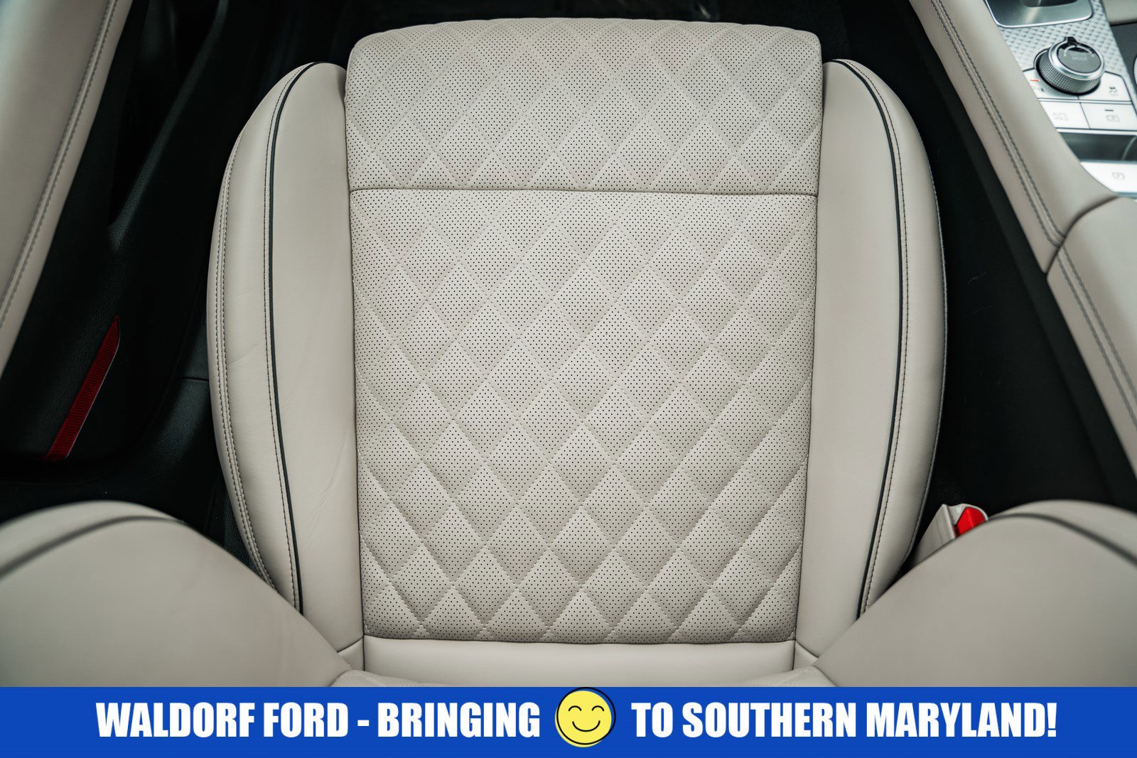 Used 2023 Genesis G70 3.3T w/ Sport Prestige Package image 35