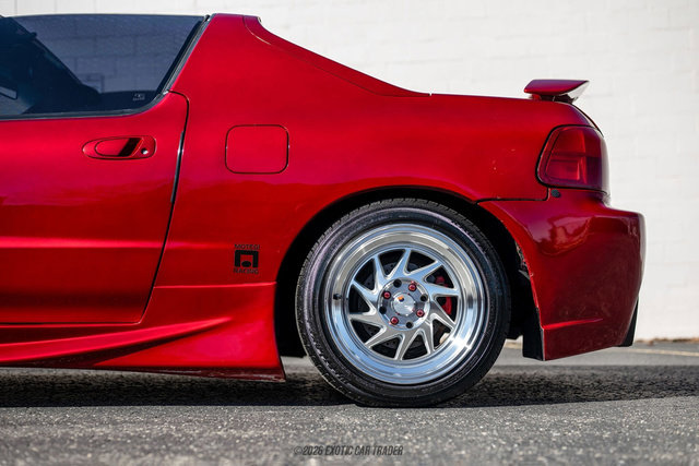 Used 1993 Honda Del Sol Si image 5