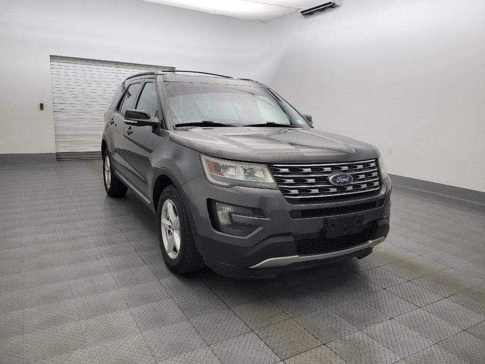 Used 2016 Ford Explorer XLT AWD/4WD image 13