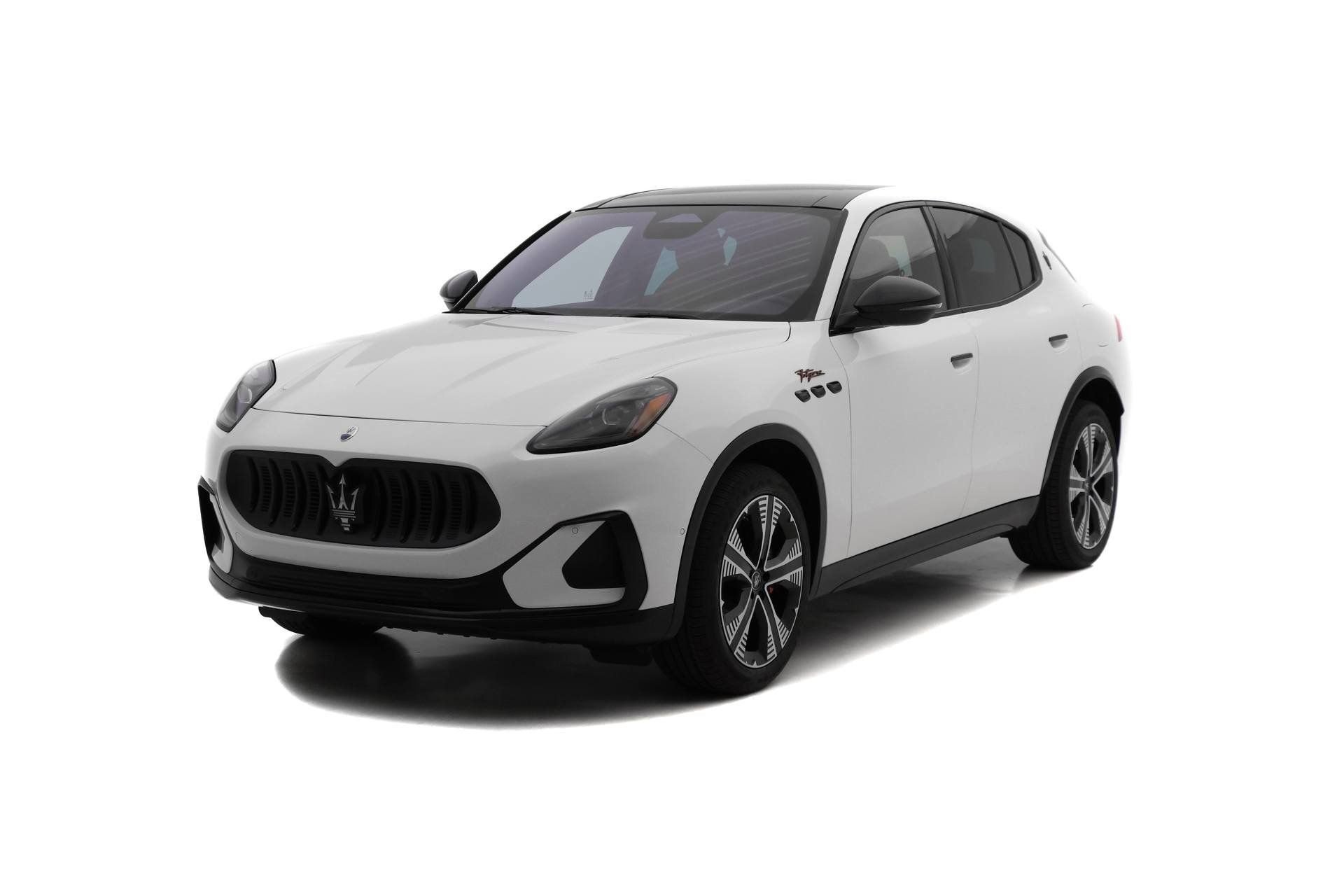 Used 2025 Maserati Grecale Folgore image 1