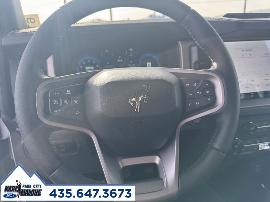 New 2025 Ford Bronco Outer Banks image 13