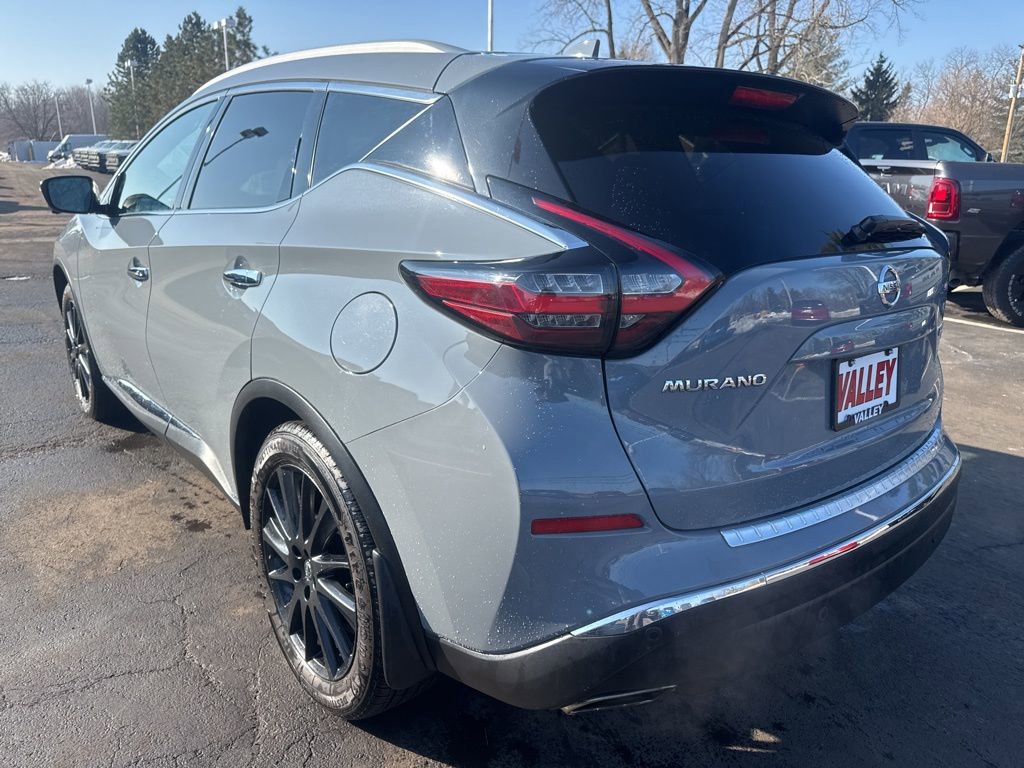 Used 2021 Nissan Murano Platinum w/ Cargo Package image 5