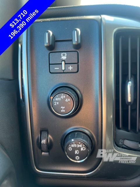 Used 2016 Chevrolet Silverado 1500 LT w/ All Star Edition image 15
