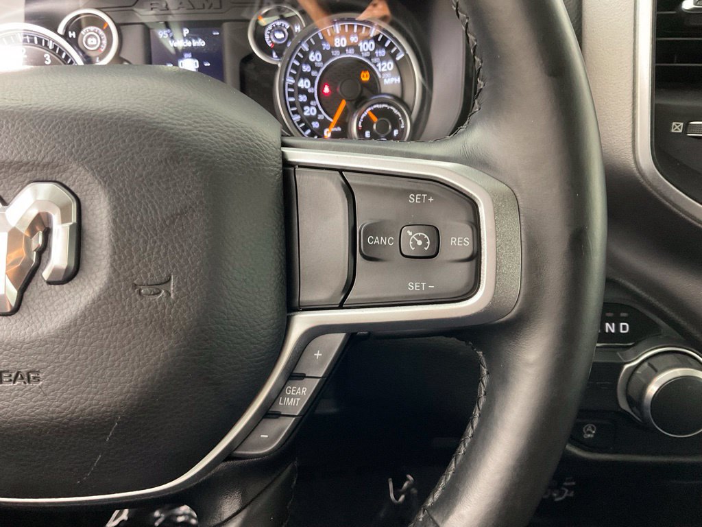 Used 2019 RAM 1500 Big Horn RWD image 22