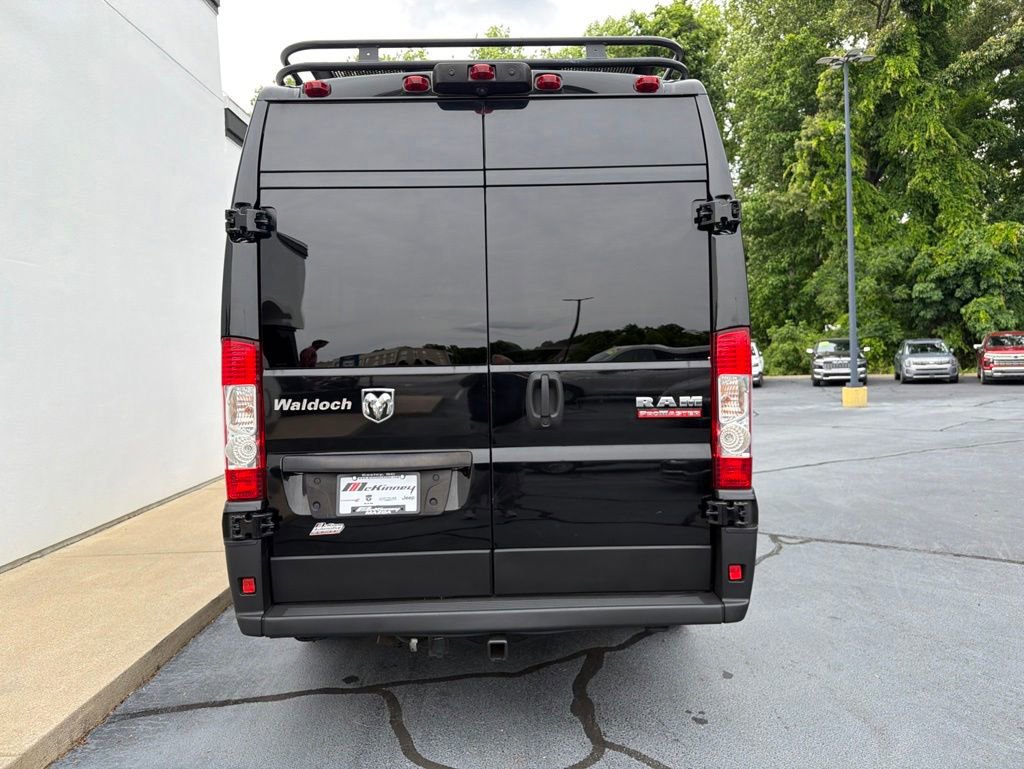 Used 2019 RAM ProMaster 3500 FWD image 14