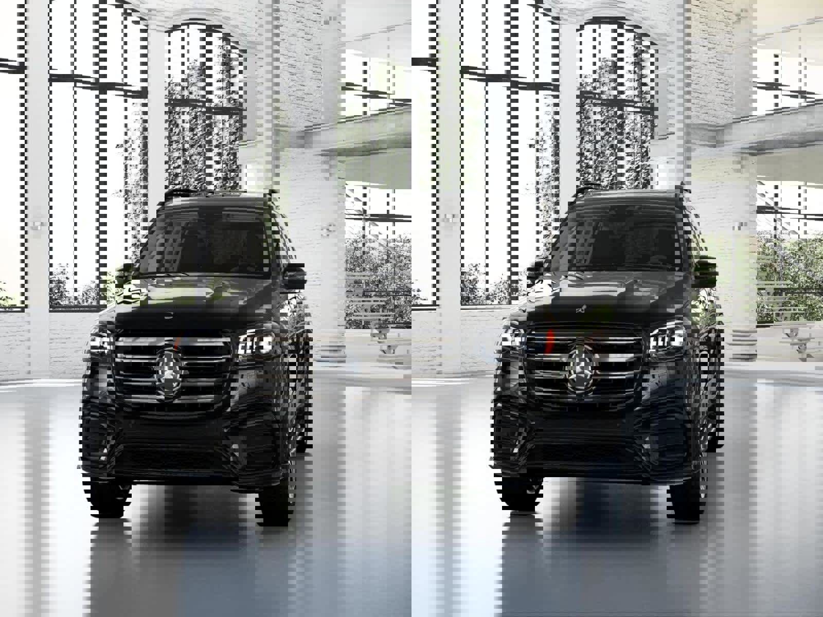 New 2026 Mercedes-Benz GLS 450 4MATIC image 41