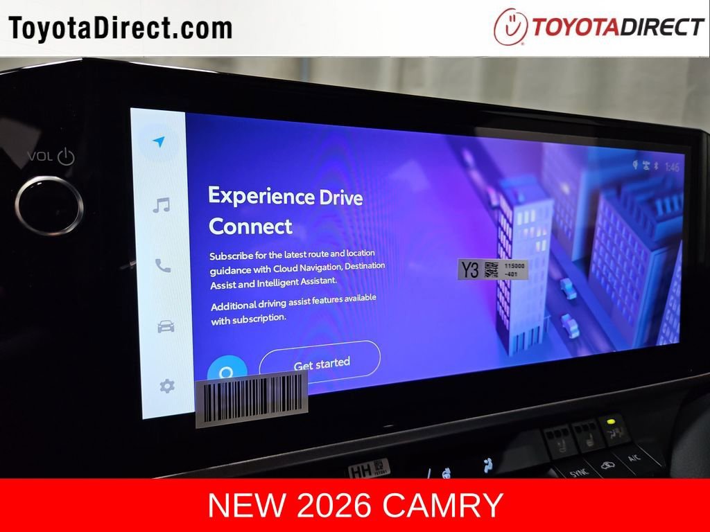 New 2026 Toyota Camry XSE image 18