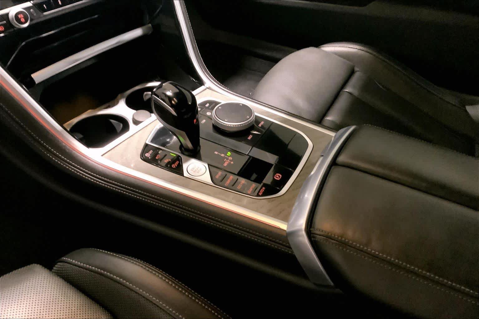 Used 2023 BMW 840i xDrive Coupe w/ M Sport Professional Package AWD/4WD image 16
