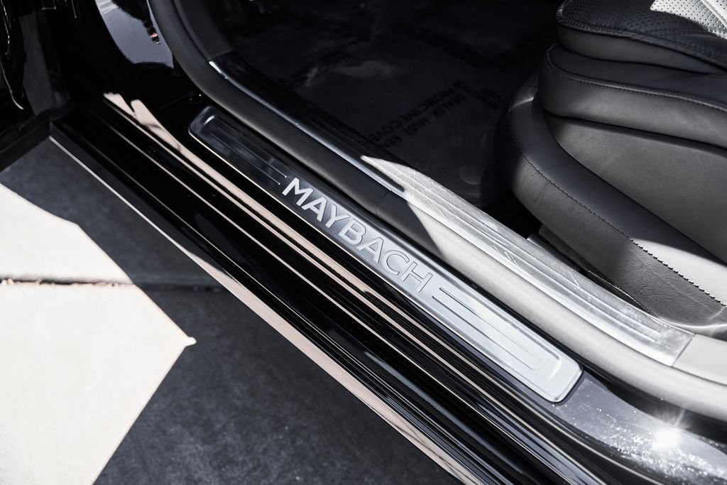 Used 2023 Mercedes-Benz Maybach S 680 4MATIC image 38