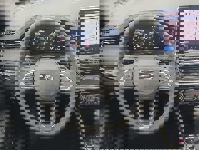 New 2025 Jeep Compass Limited w/ High Altitude Package image 25