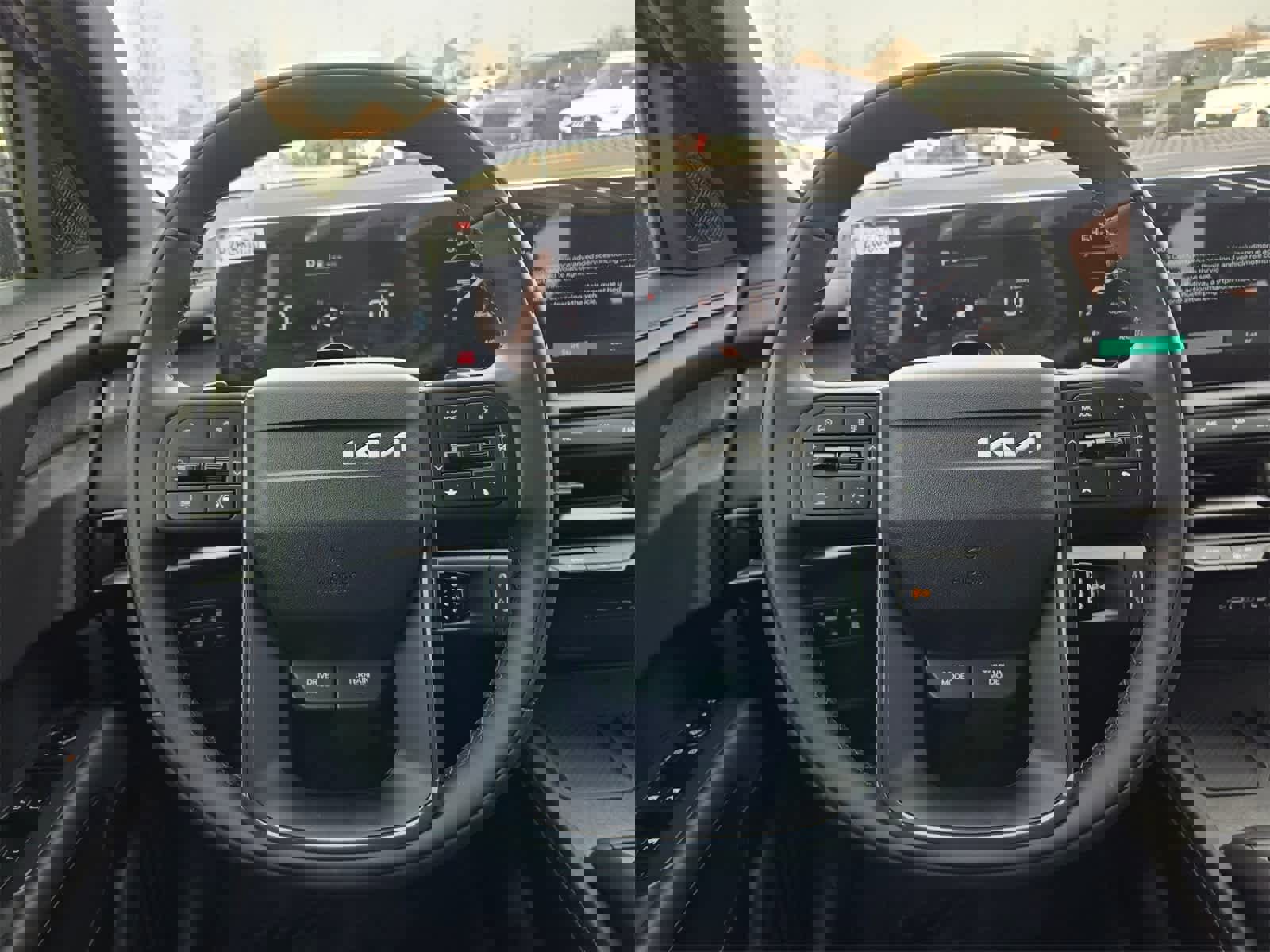 New 2027 Kia Telluride EX X-Line image 24