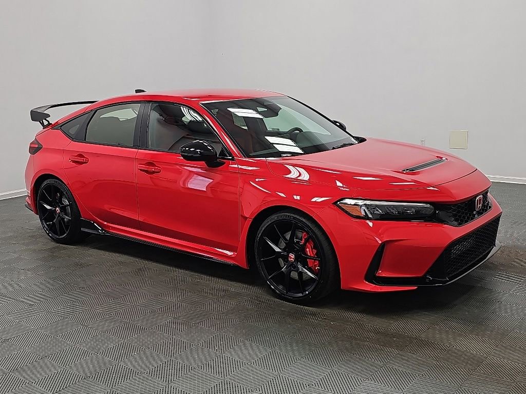 New 2026 Honda Civic Type R image 2