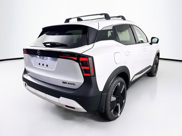 New 2026 Nissan Kicks SR w/ SR Premium Package AWD/4WD image 5